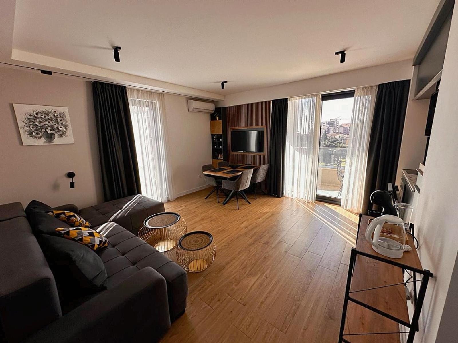 Мamma Mia Аpartments Apartment Budva Exterior photo